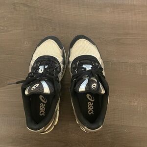 Asics Gel NYC White Black Ivy